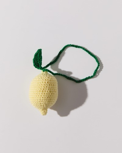brelok-na-szydelku-cytryna-zolta
